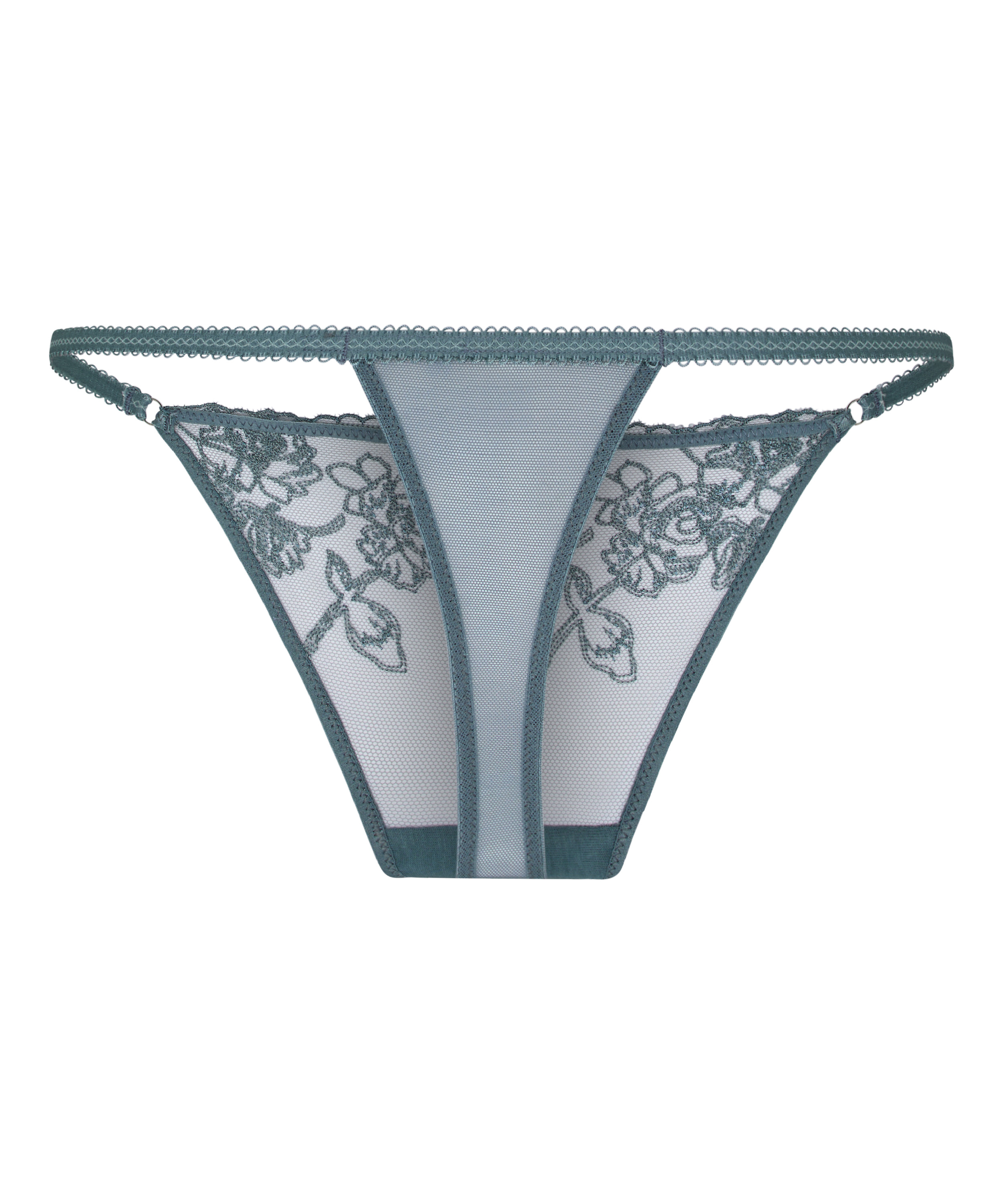 Thong Nola, Blue, main