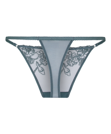 Thong Nola, Blue