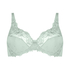 Diva Non-Padded Underwired Bra, Green