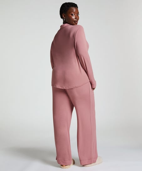 Essential Jersey Pants, Pink