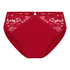 High Waisted Slip Andrea, Red