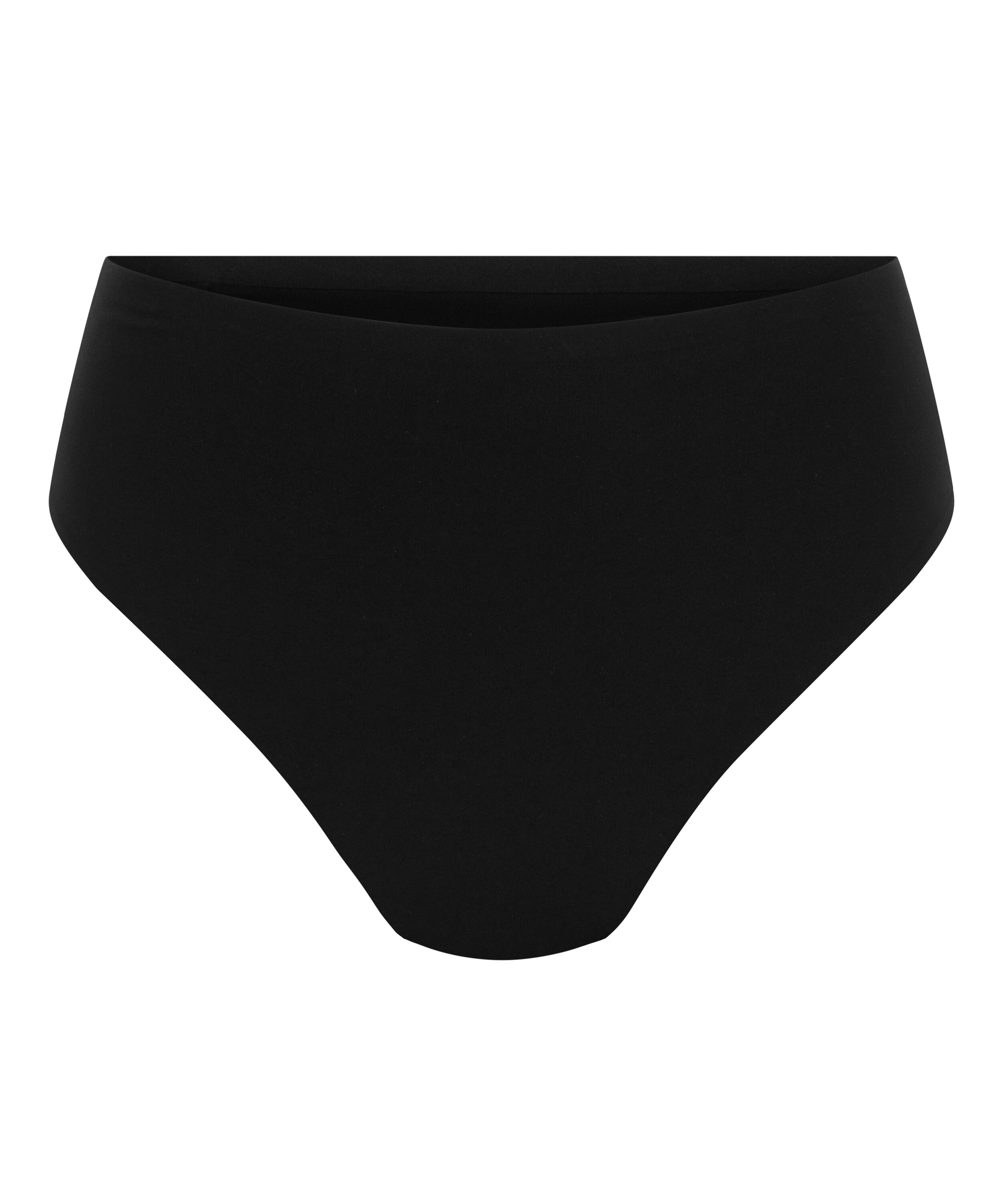 Smooth Thong, Black