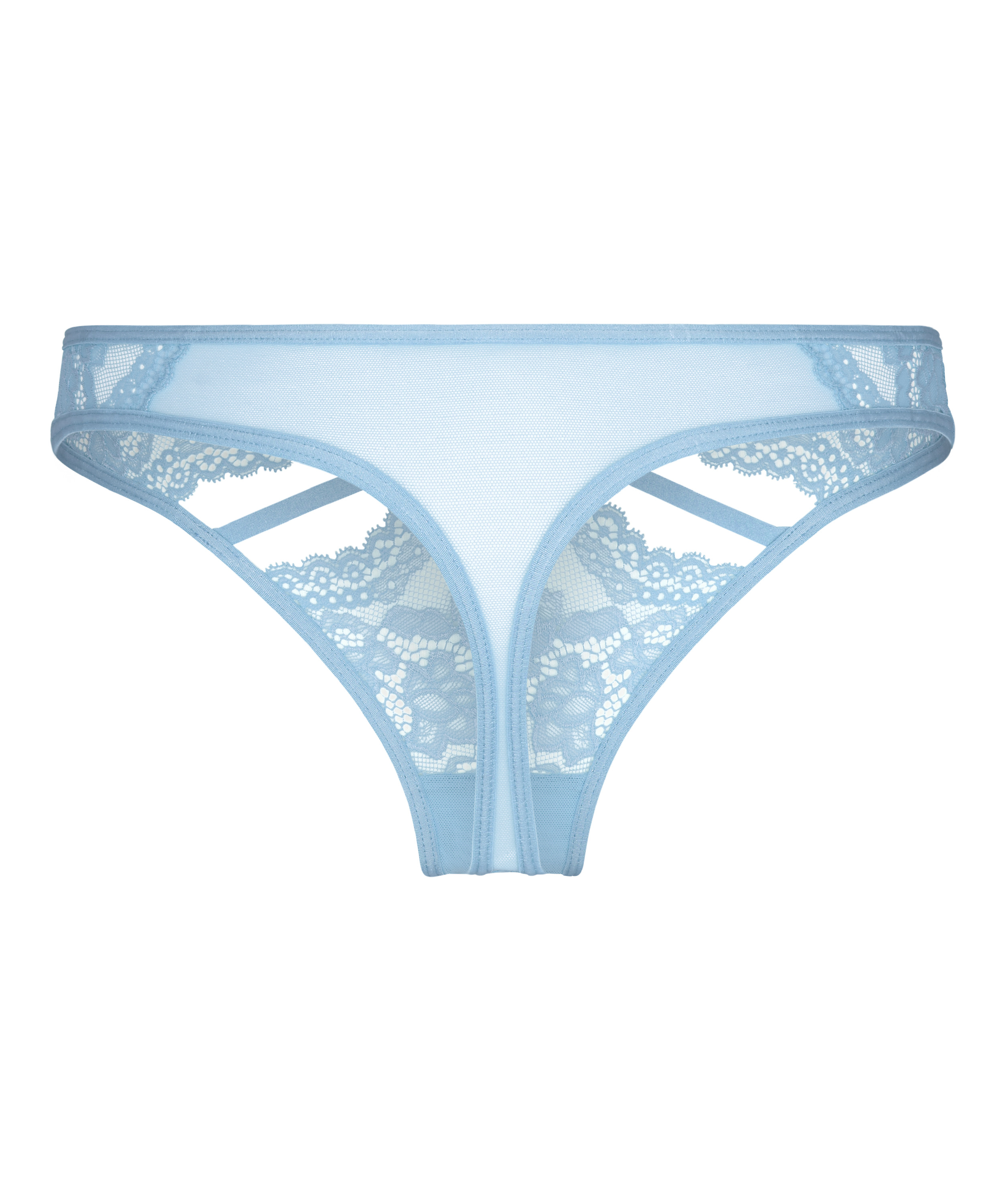Jenny Thong, Blue, main