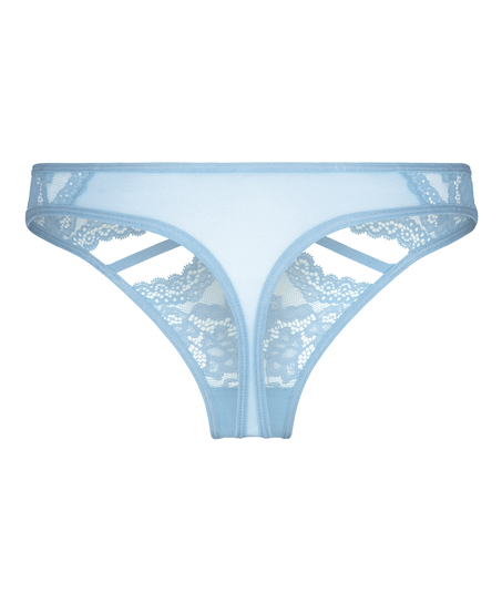 Jenny Thong, Blue