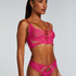 Loretta Thong, Pink