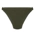 Cairo Highleg Bikinibottom, Green