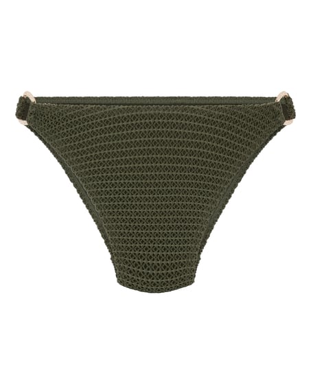 Cairo Highleg Bikinibottom, Green