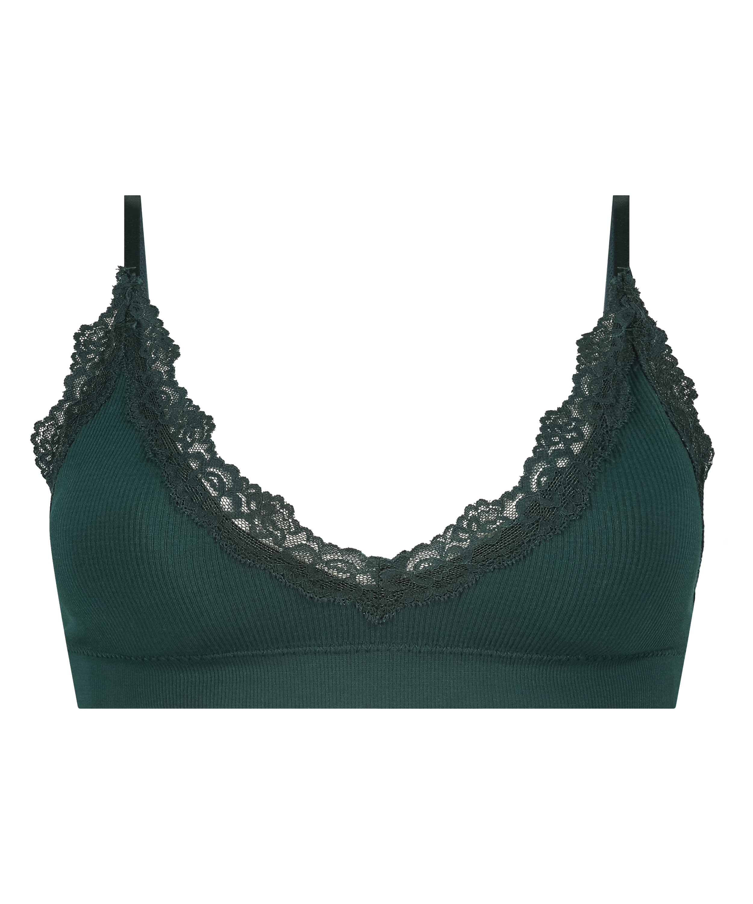 Lola Bralette, Green, main