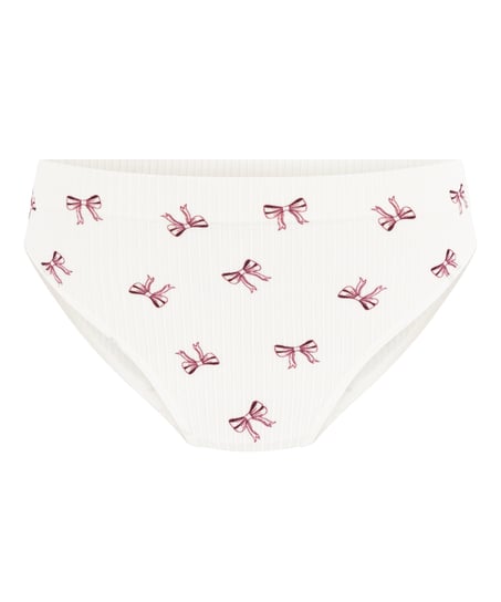 Dianne Brazilian, White