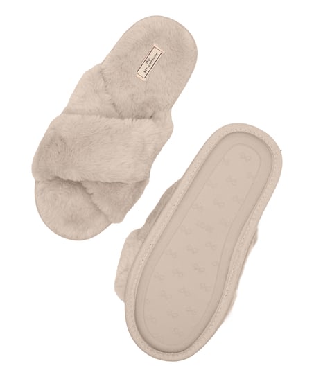 Flip-Flops Lia, Beige