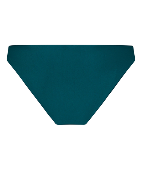 Highleg Bikini Bottom Dominica, Green
