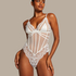 Ditte Body, White
