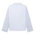 Jacket Woven Cotton Stripe, Blue