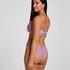 Non-Padded Underwired Bra Naomi, Purple