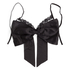 Unwrap Me Bow, Black