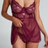 Isabelle Babydoll, Purple