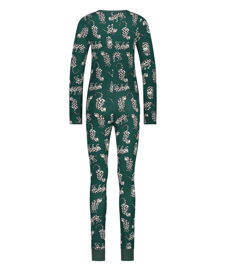 Onesie, Green