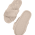 Flip-Flops Lia, Beige