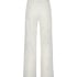 Pointelle Pyjama Pants, Beige