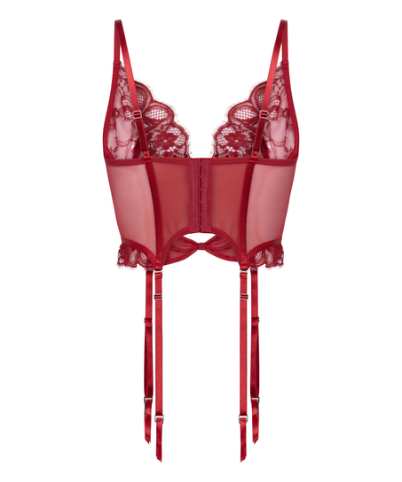 Marianna Bustier, Red