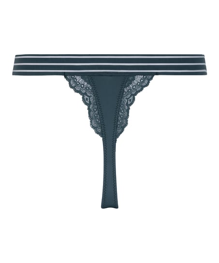 Sully Thong, Green