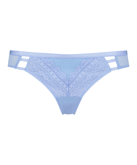 Chynna thong, Blue