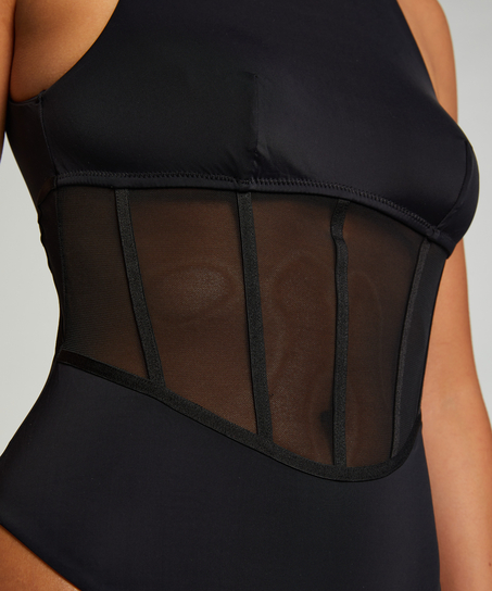 Clara Body, Black
