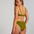 Holbox Rio Bikini Bottoms, Green