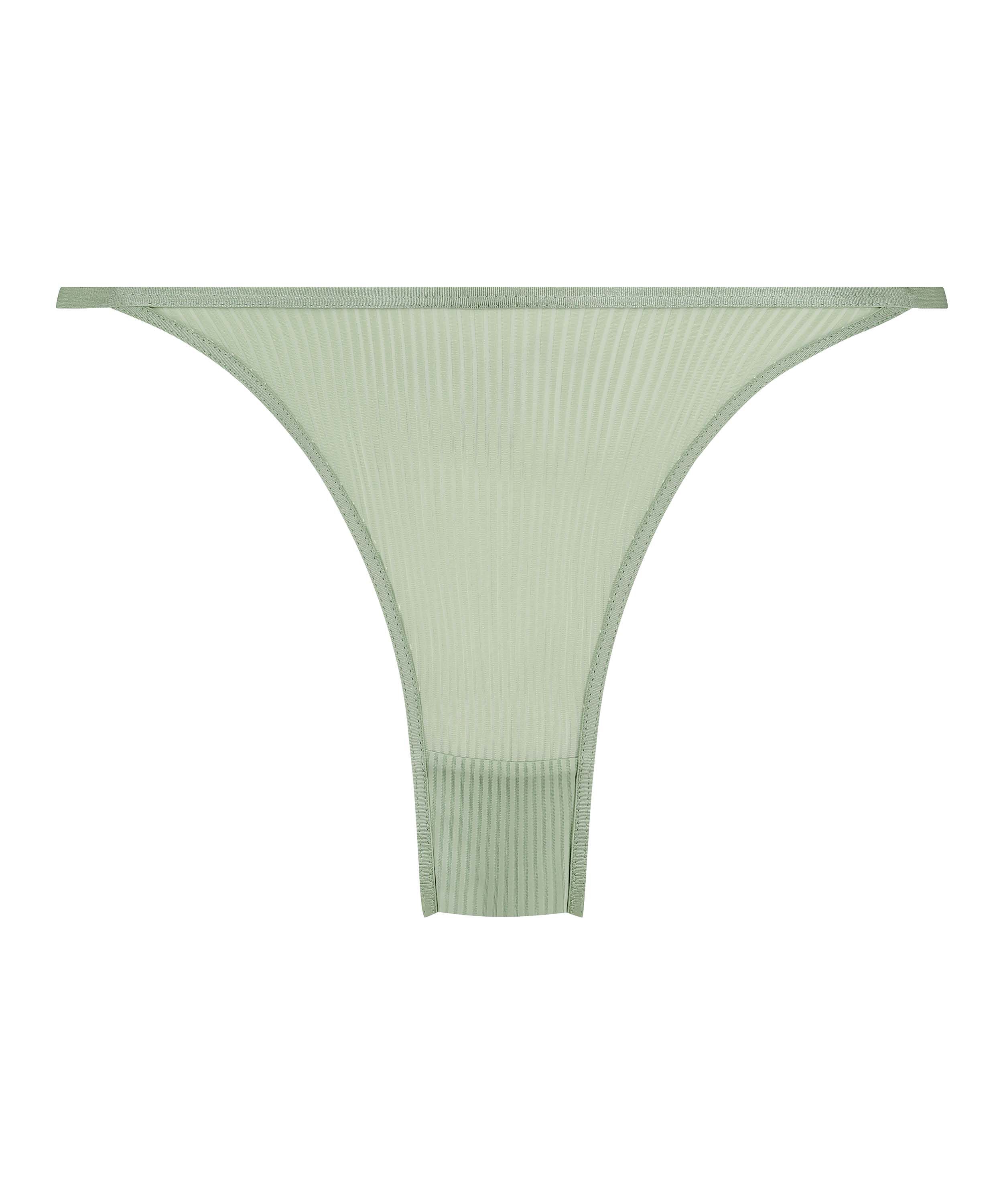 Kaiden High Leg Brazilian, Green