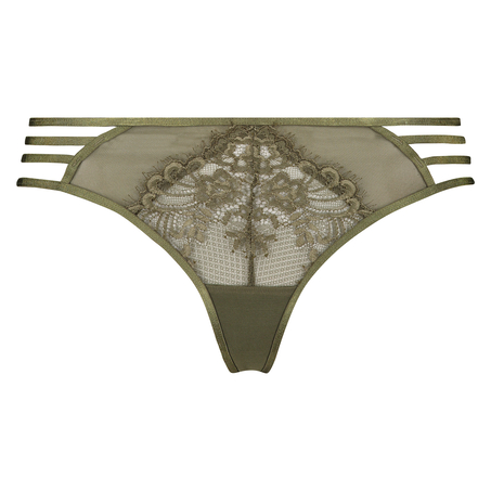 Roman Thong, Green