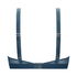 Janelle Bralette Curvy Lucy Hale, Blue