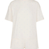 Pyjama Set Cotton, White