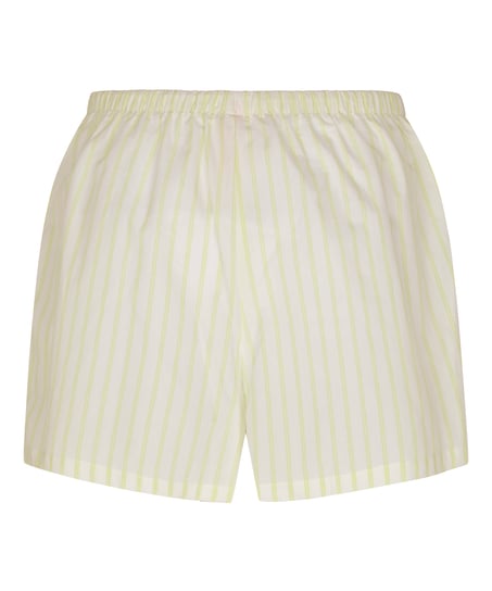 Short Poplin, Green