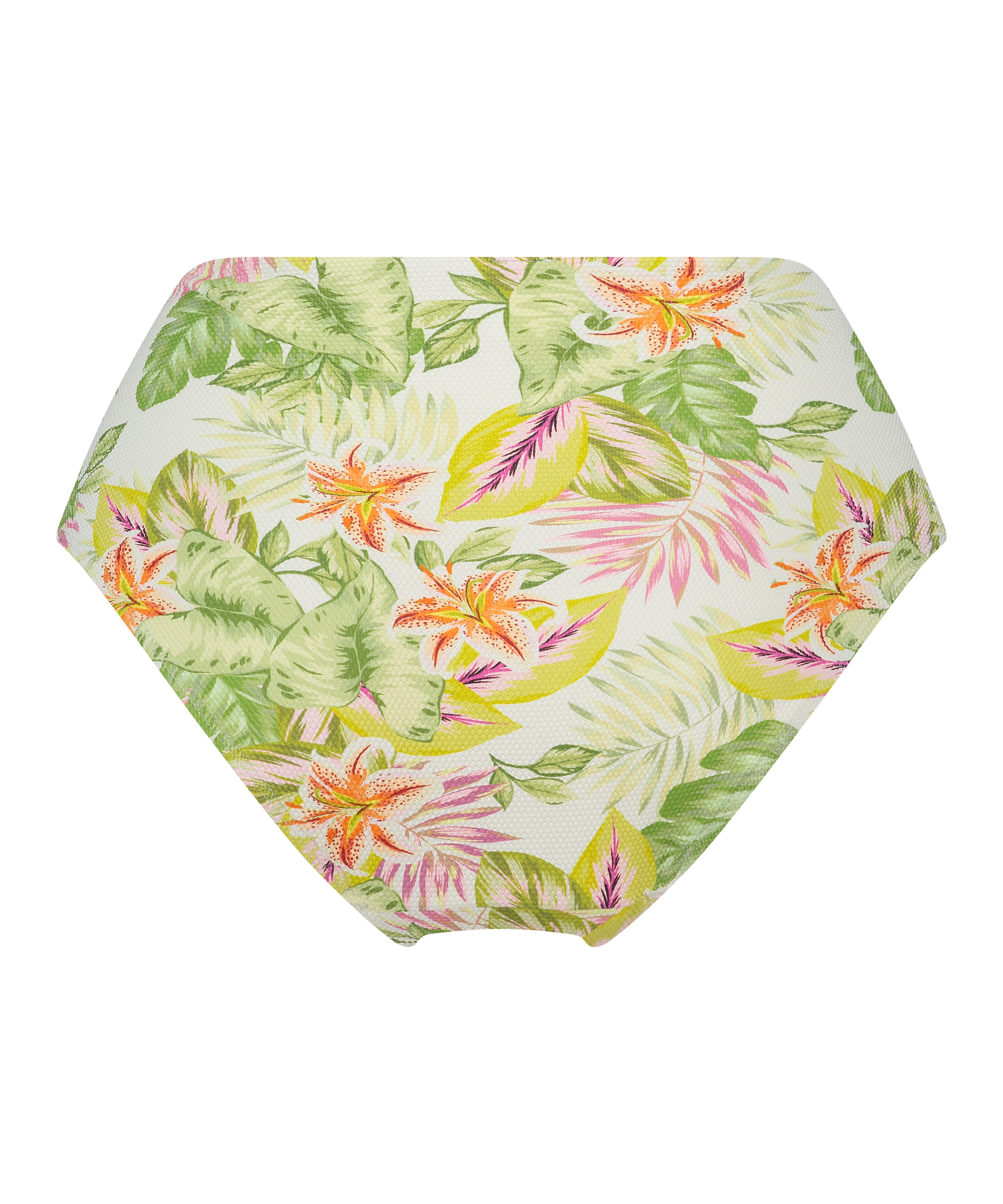 Tropics Rio Bikini Bottoms, White, main