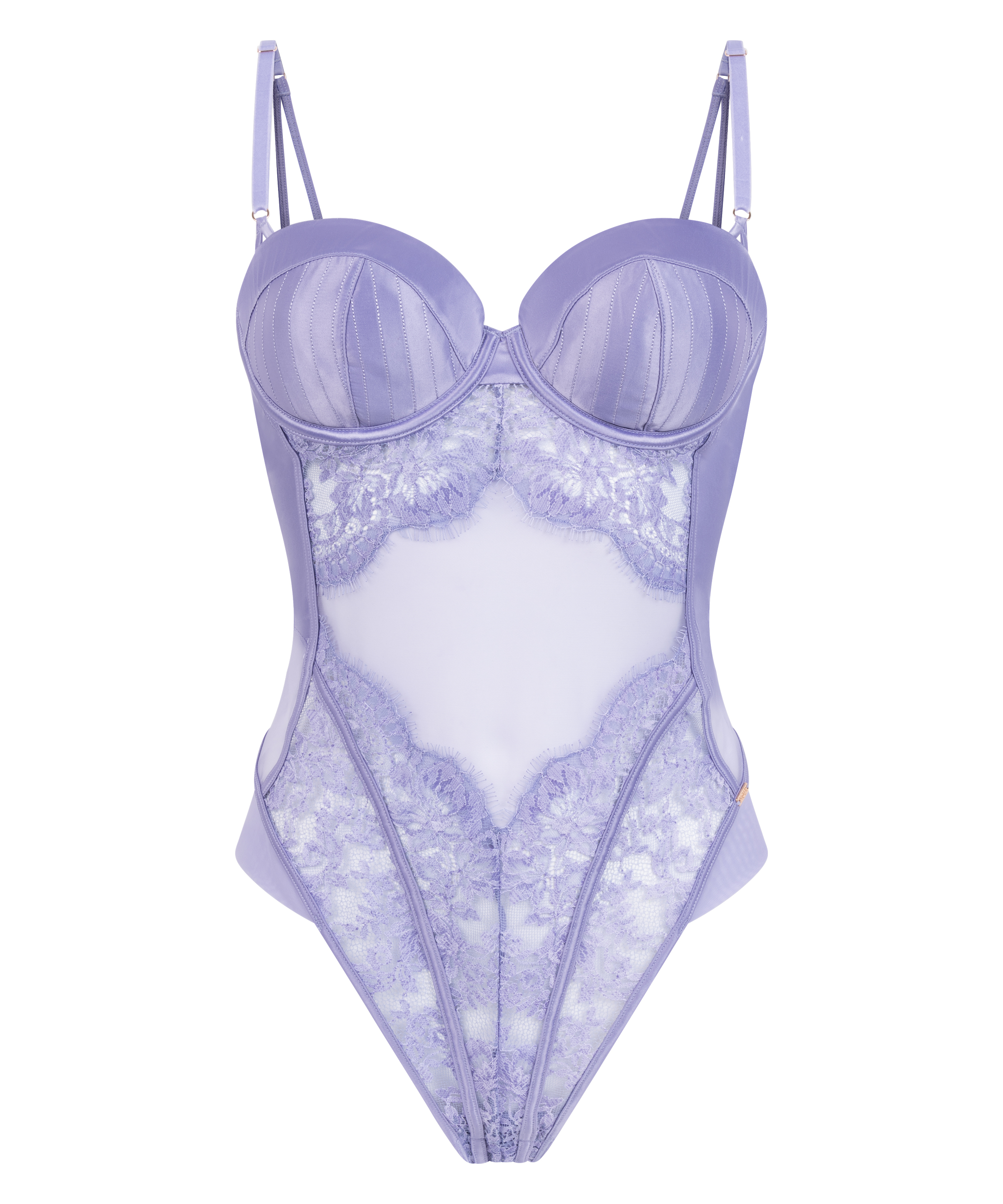 Charlie Body, Purple, main