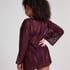 Beach Crochet Kaftan, Purple