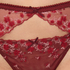 Suspenderbelt Chloe, Red