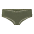 Georgia Brazilian, Green