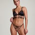 Anouk Bralette, Black
