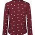 Essential Jersey Long-Sleeved Jacket, Purple