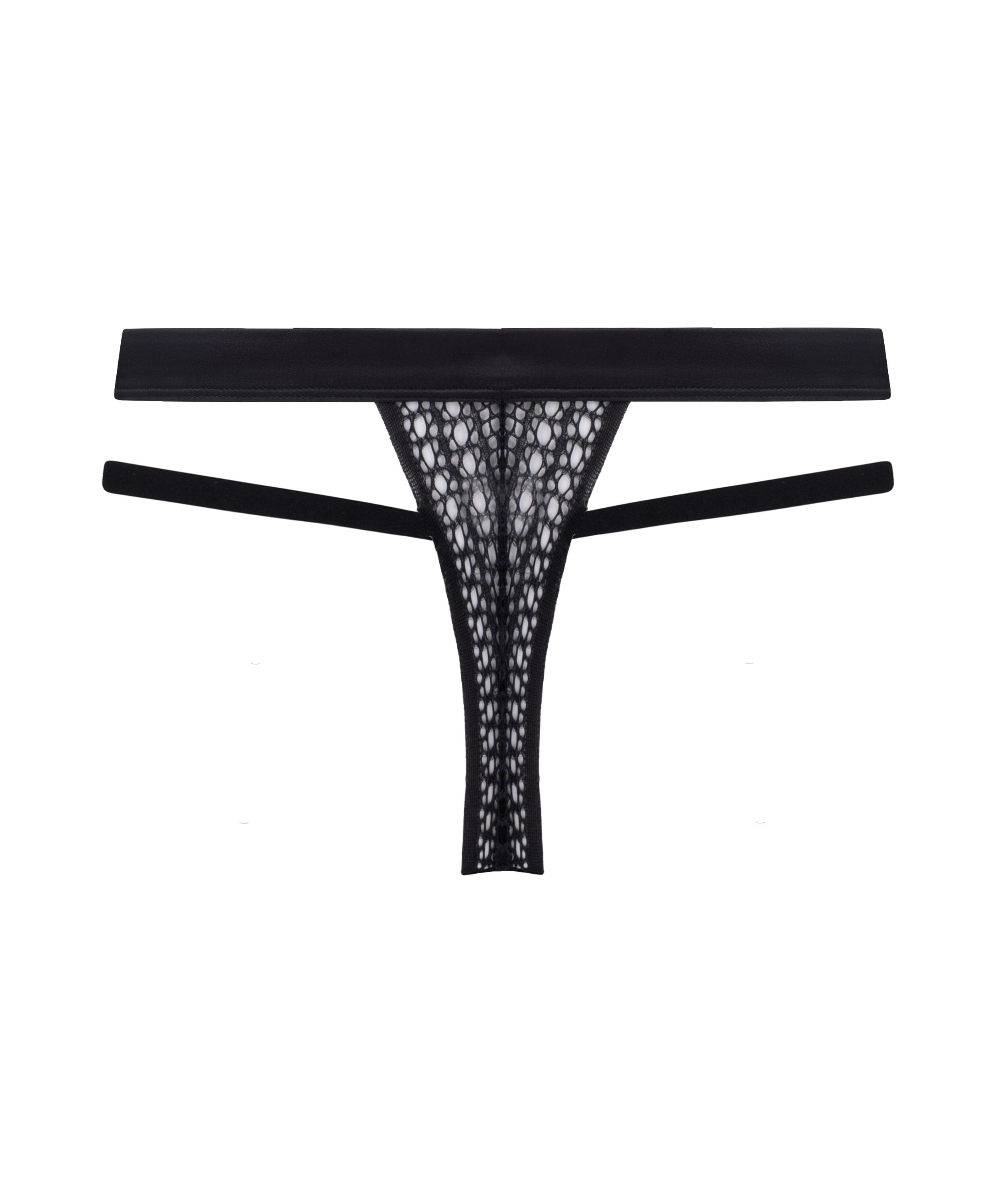 Missy Thong, Black, main