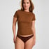 Top Elevated Basic, Brown