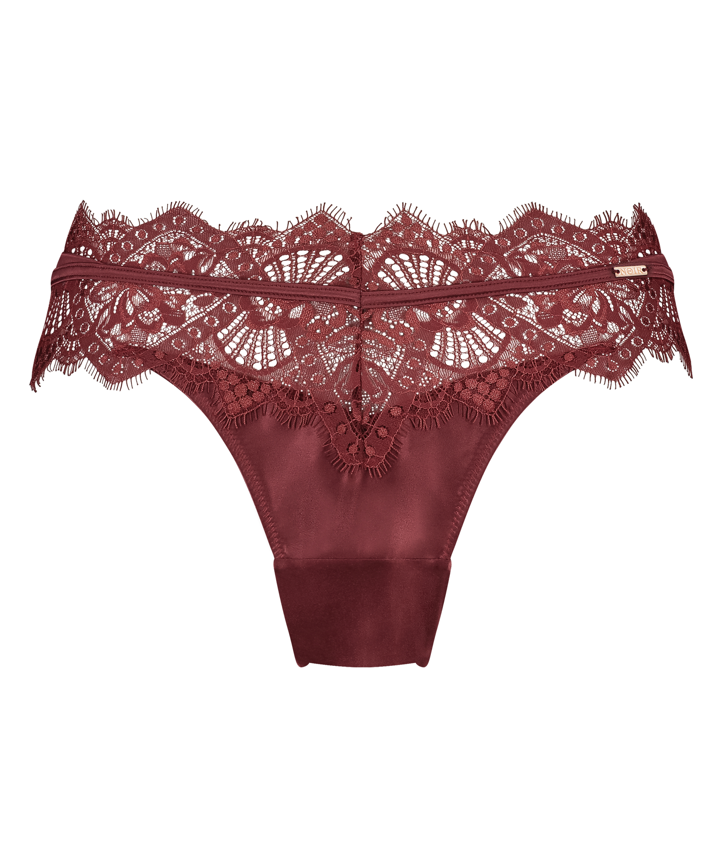 Zoe Brazilian, Red, main