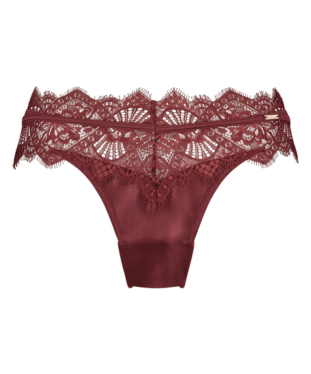 Zoe Brazilian, Red