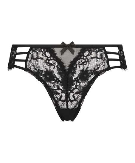 Belle Brazilian, Black