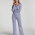 Pajama Set, Purple