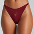 Jenn Thong, Red