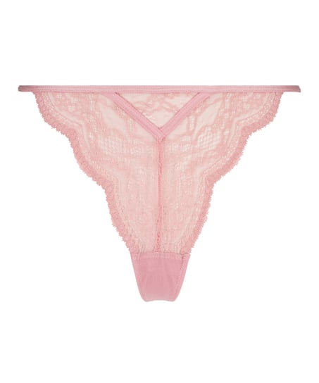 Isabelle Thong, Pink