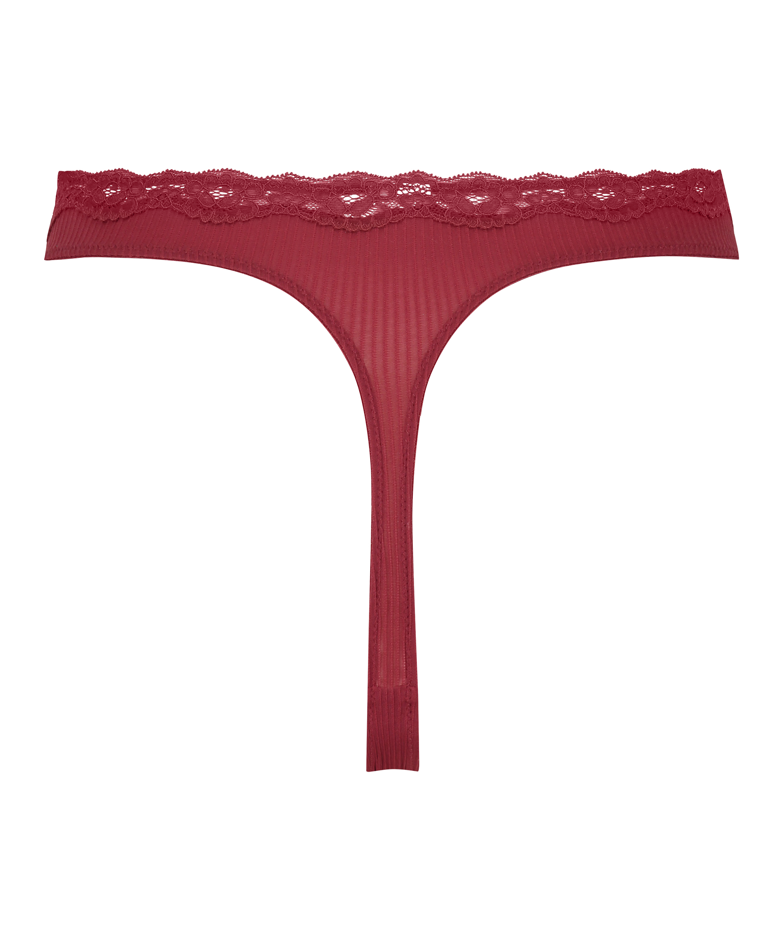 Lola Thong, Red, main