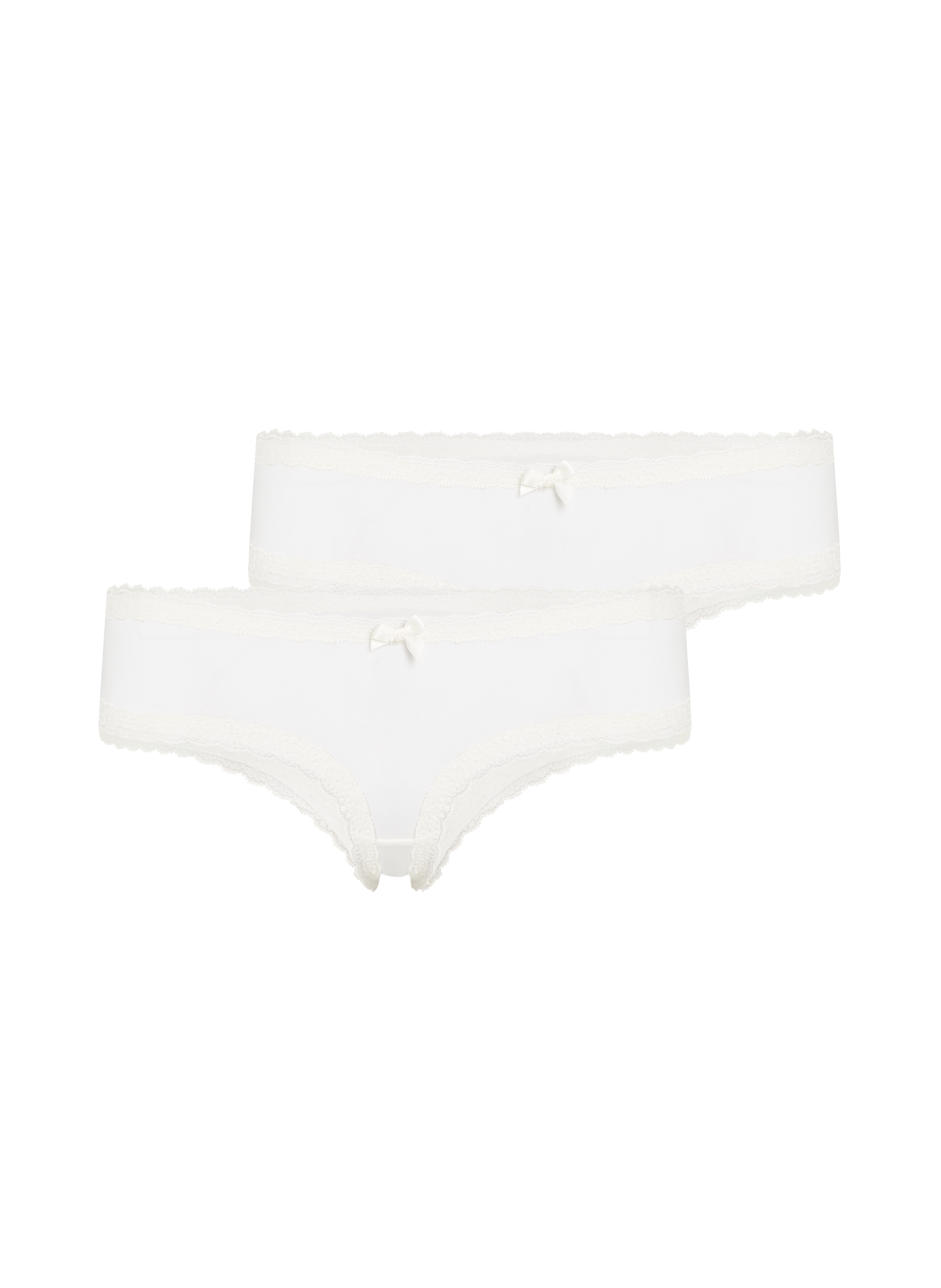 3-Pack London Brazilian, White, main